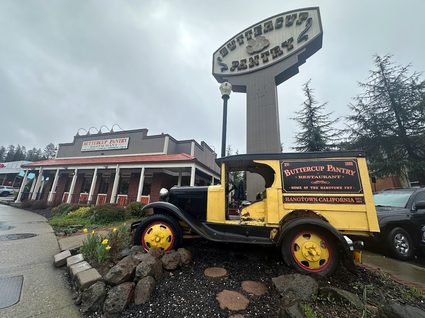 Buttercup Pantry Restaurant